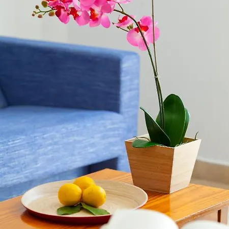 Apartmanhotel Paloma Ajía Nápa