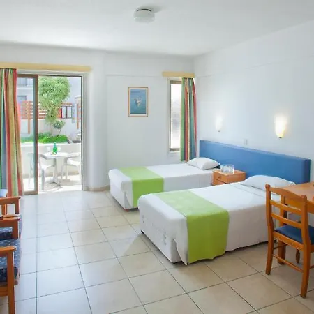Apartmanhotel Paloma Ajía Nápa