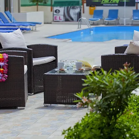 Apartmanhotel Paloma