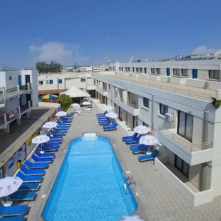 Paloma Apartmanhotel Ajía Nápa